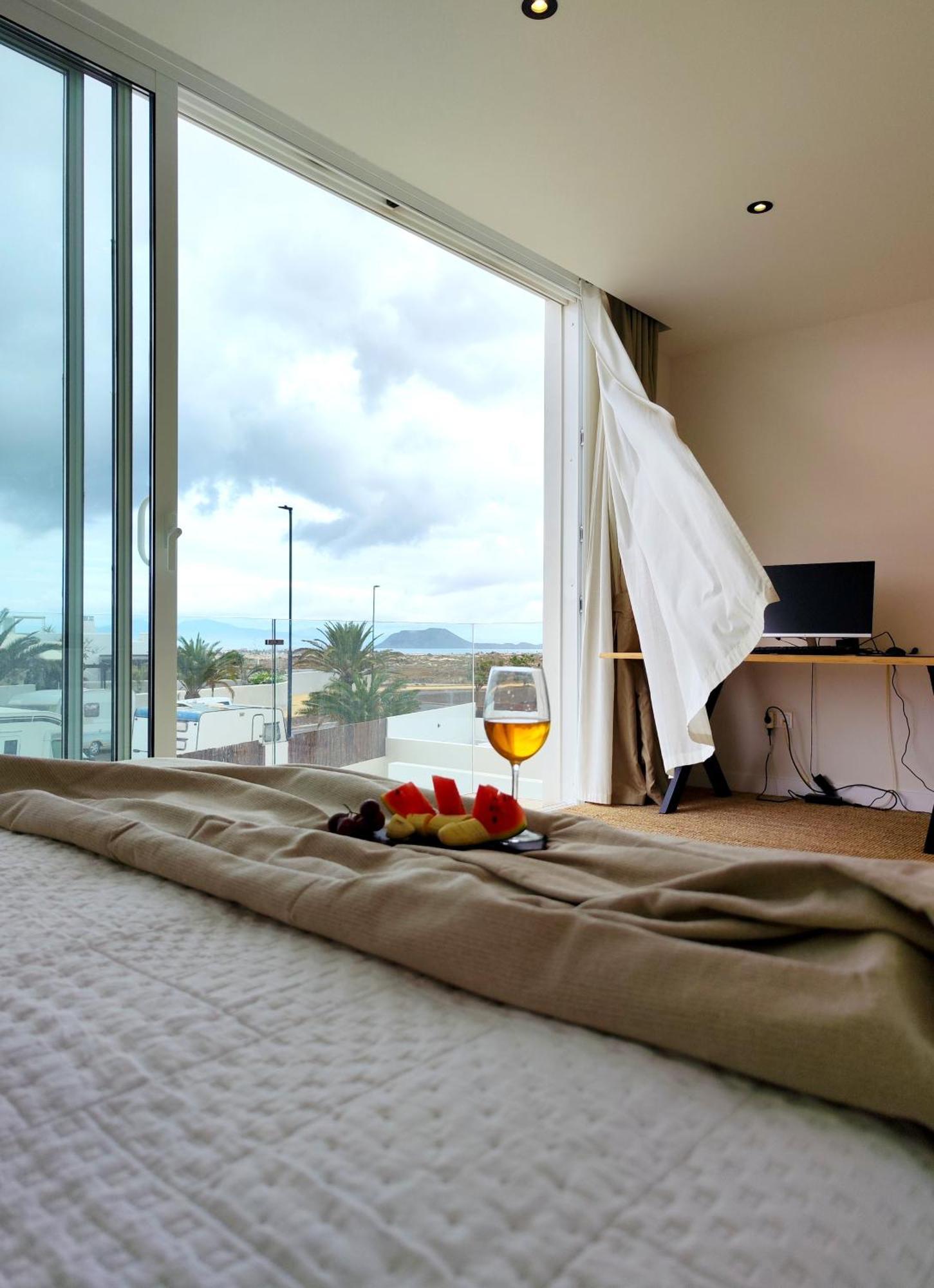 Gozamena Fuerteventura Villa Corralejo Luaran gambar