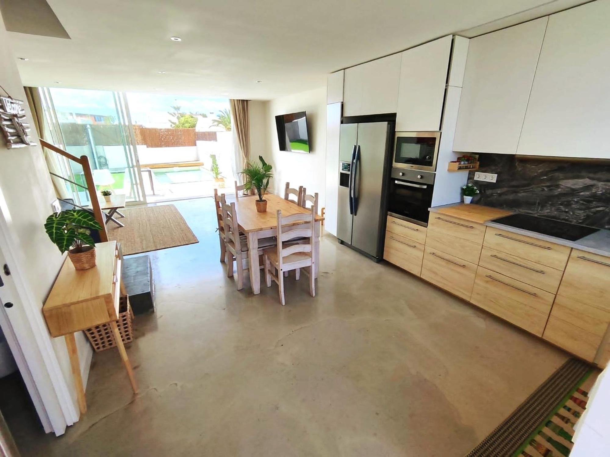 Gozamena Fuerteventura Villa Corralejo Luaran gambar