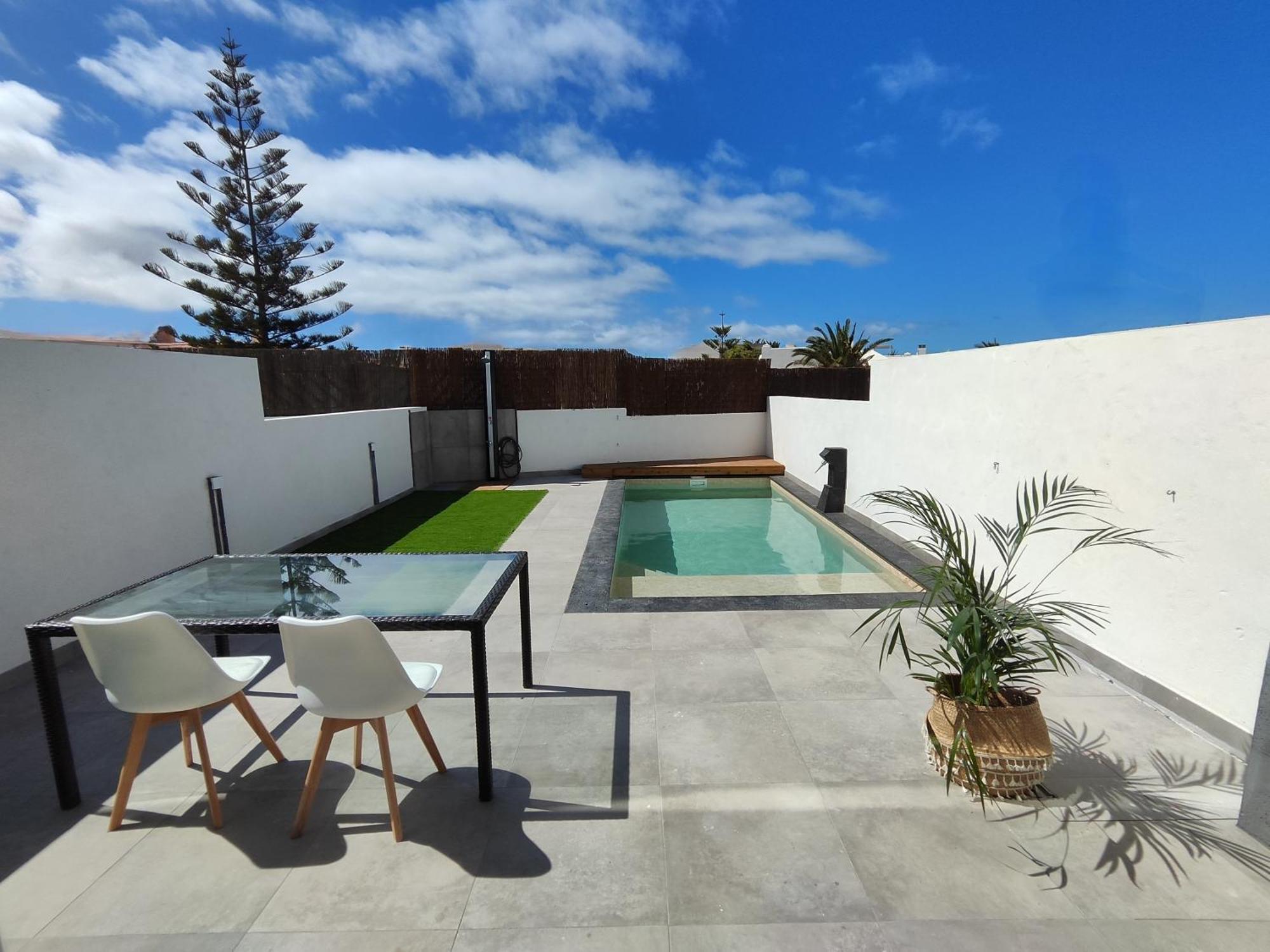 Gozamena Fuerteventura Villa Corralejo Luaran gambar