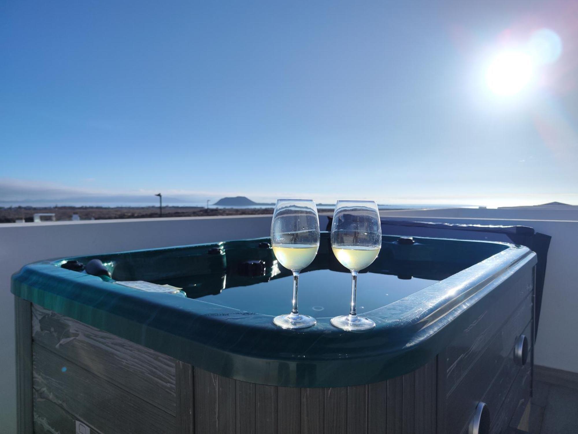 Gozamena Fuerteventura Villa Corralejo Luaran gambar