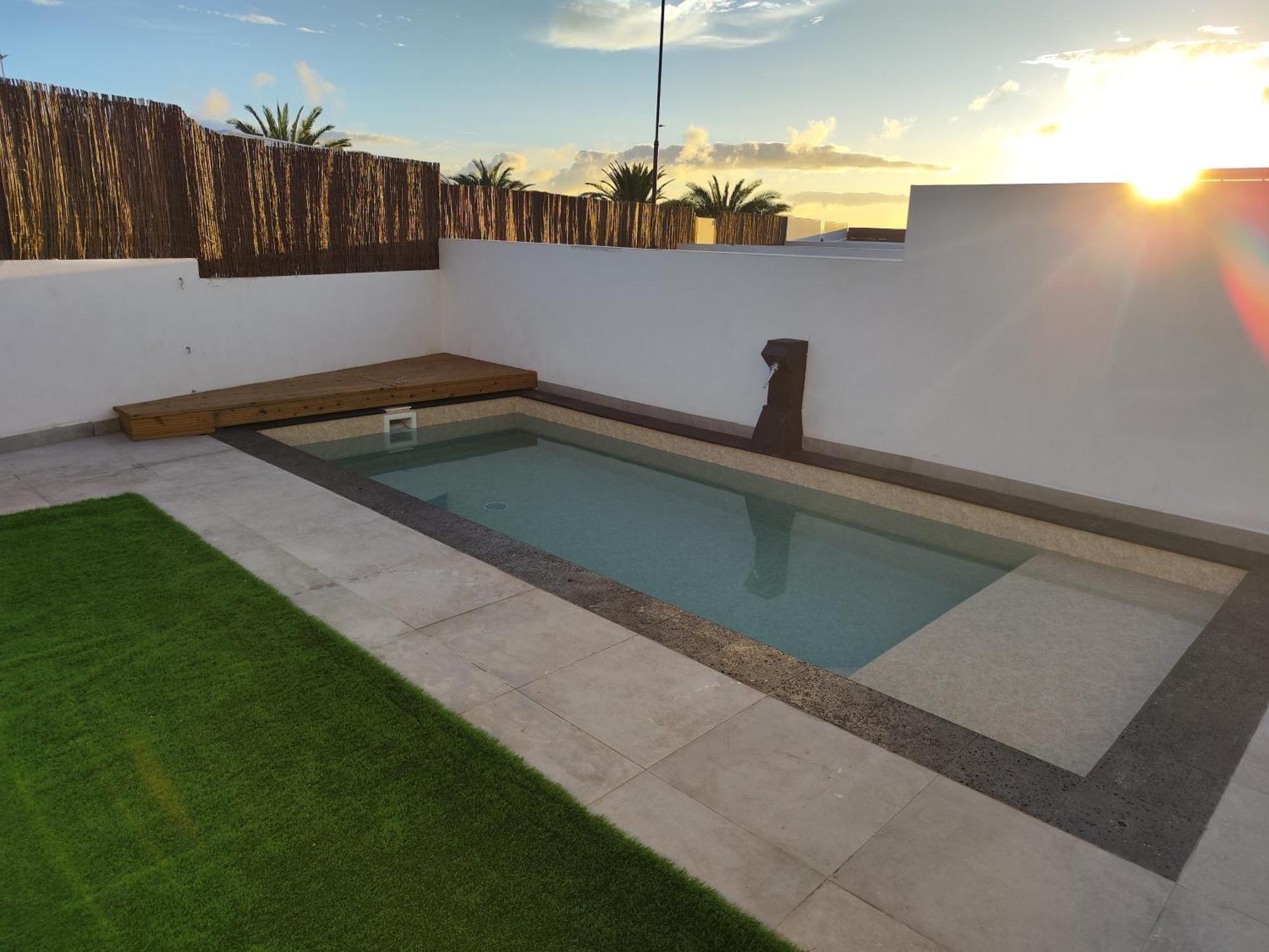 Gozamena Fuerteventura Villa Corralejo Luaran gambar