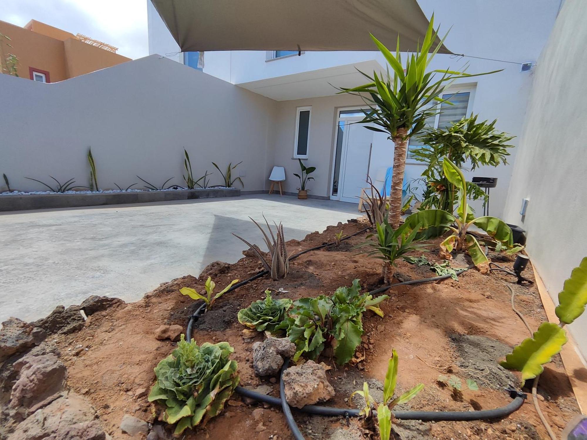 Gozamena Fuerteventura Villa Corralejo Luaran gambar